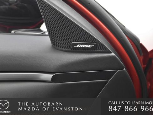 Certified 2025 MAZDA CX-50 2.5 Hybrid w/ Cargo Package image 30