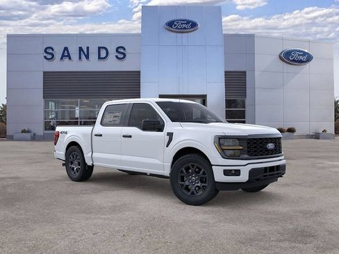 New 2026 Ford F150 STX w/ Equipment Group 200A AWD/4WD image 7