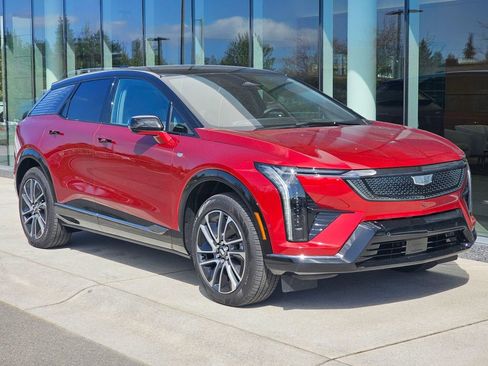 New 2026 Cadillac Optiq Sport 1 AWD/4WD image 7