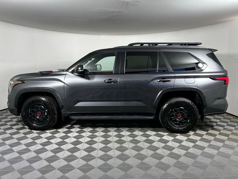 Certified 2025 Toyota Sequoia TRD Pro image 8
