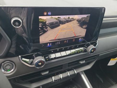 New 2026 Chevrolet Colorado Trail Boss AWD/4WD image 29