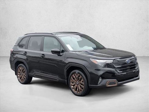 New 2026 Subaru Forester Sport image 7