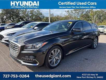 Used 2018 Genesis G80 3.8 w/ Option Group 02