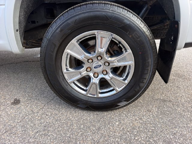 Used 2017 Ford F150 Lariat AWD/4WD image 30
