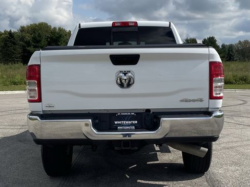 Used 2022 RAM 3500 Tradesman image 26