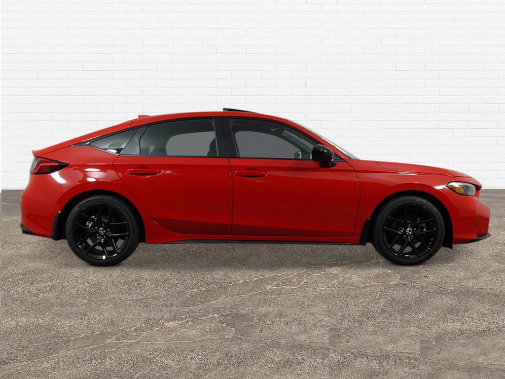 New 2026 Honda Civic Sport image 7
