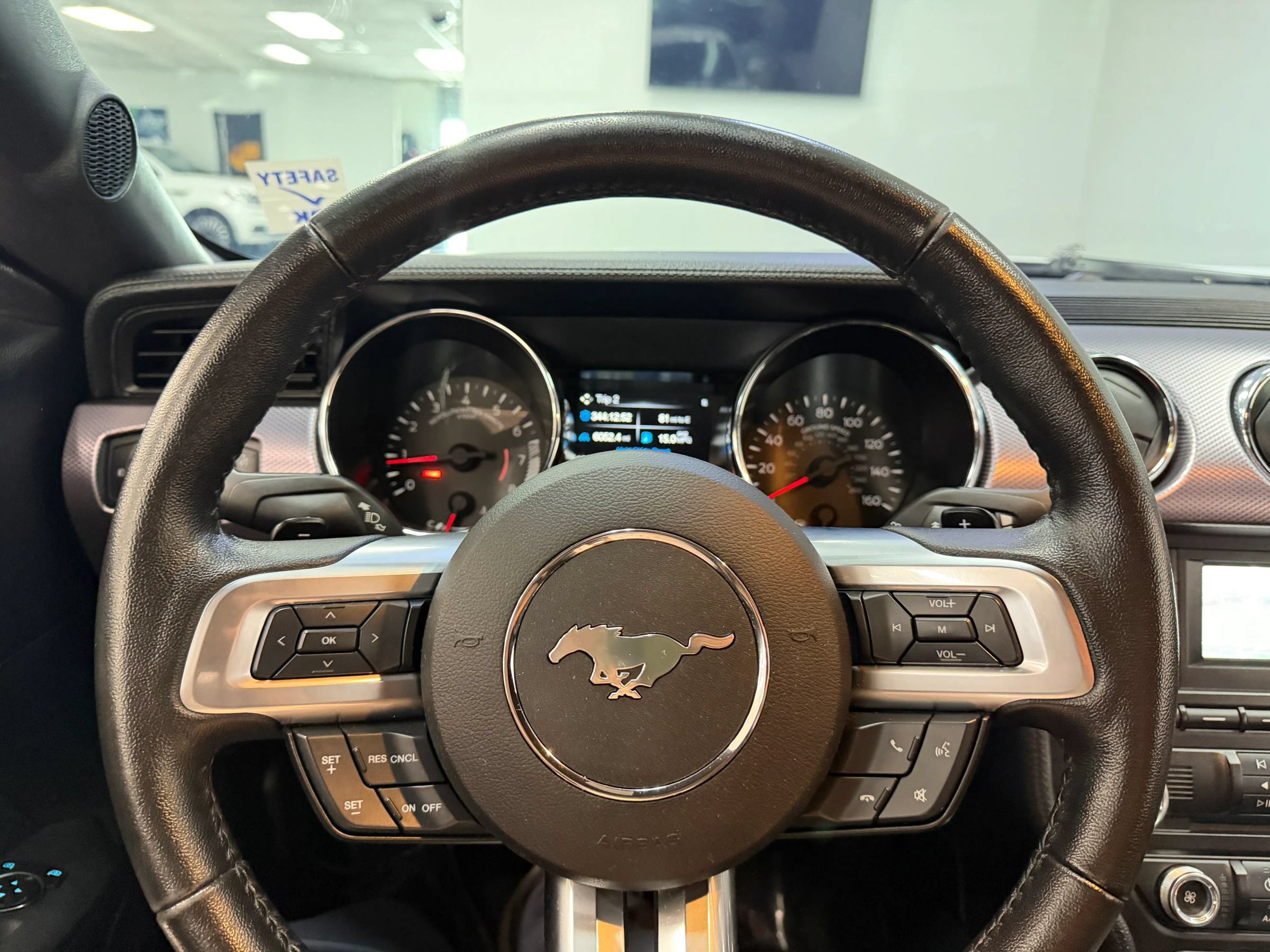 Used 2017 Ford Mustang GT w/ Enhanced Security Package RWD image 33