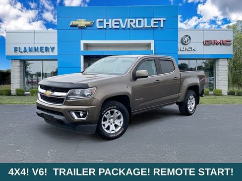 Used 2016 Chevrolet Colorado LT w/ LT Convenience Package image 1