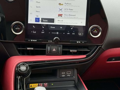 Used 2024 Lexus NX 350 F Sport AWD/4WD image 18