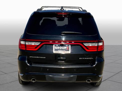 Used 2018 Dodge Durango Citadel w/ Technology Group image 4