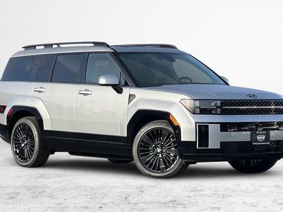 New 2026 Hyundai Santa Fe Calligraphy