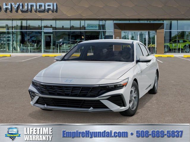 New 2026 Hyundai Elantra SE FWD image 6