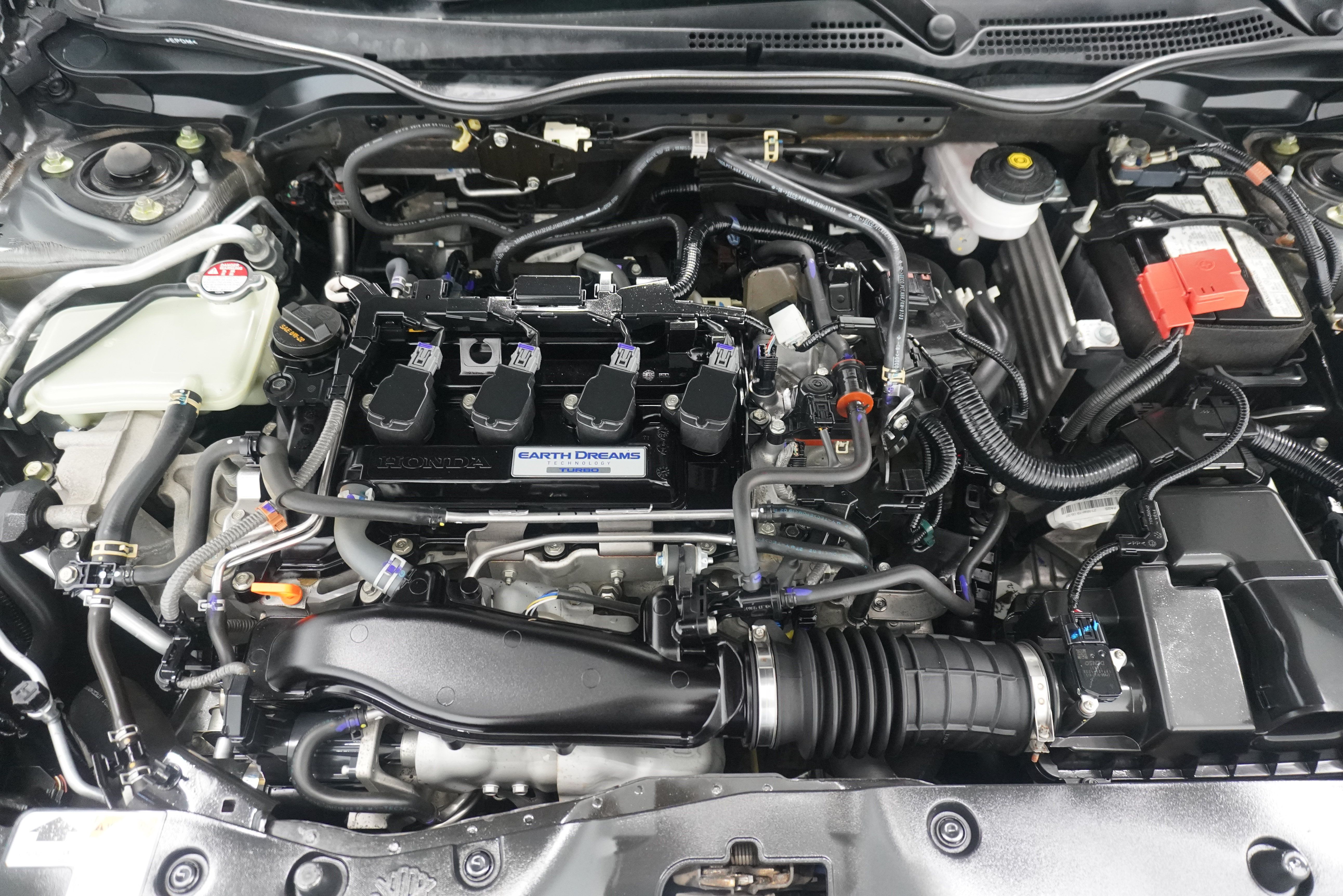 Used 2019 Honda Civic Sport Touring image 31
