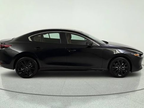 New 2026 MAZDA MAZDA3 Carbon AWD/4WD image 8