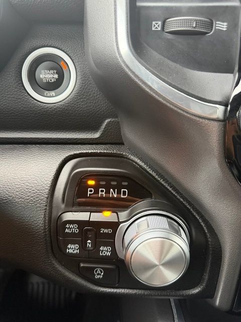 Used 2023 RAM 1500 Laramie AWD/4WD image 15