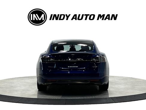 Used 2019 Tesla Model S P100D AWD/4WD image 5
