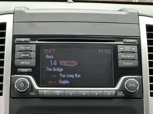 Used 2017 Nissan Frontier SV w/ SV Value Truck Package image 10