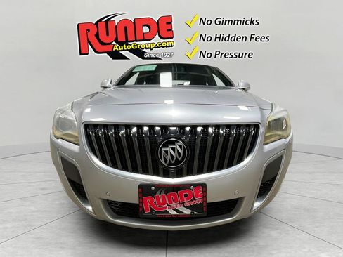 Used 2015 Buick Regal GS image 9