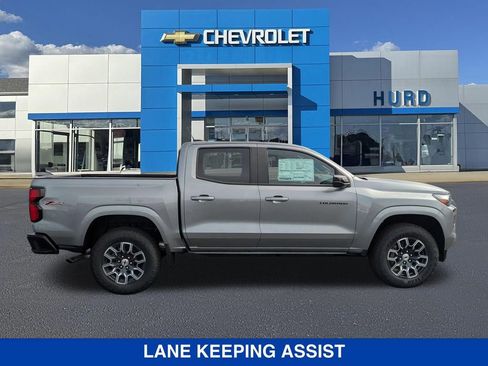 New 2026 Chevrolet Colorado Z71 w/ Z71 Convenience Package 2 image 3