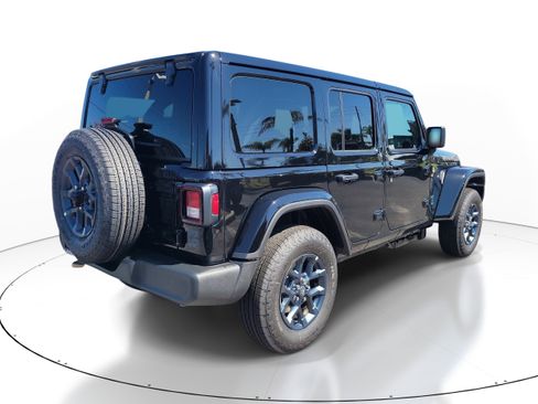 New 2026 Jeep Wrangler Unlimited Sport AWD/4WD image 6