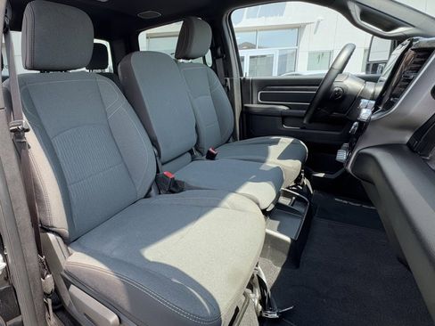 Used 2025 RAM 2500 Laramie w/ Night Edition image 22