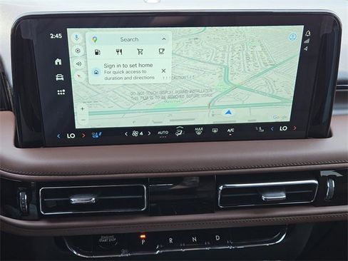 New 2025 Lincoln Aviator Reserve w/ Luxury Package image 16