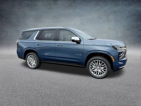 New 2026 Chevrolet Tahoe Premier image 2