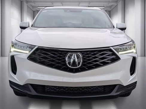 New 2026 Acura RDX SH-AWD image 2