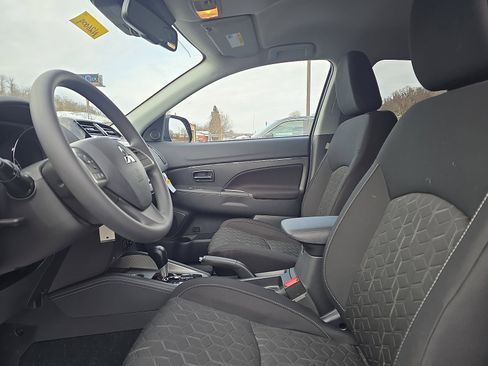 New 2026 Mitsubishi Outlander Sport ES image 11