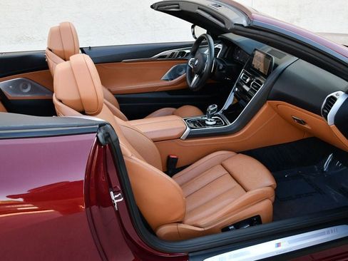 Used 2022 BMW 840i Convertible RWD image 68
