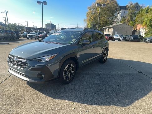Certified 2024 Subaru Crosstrek 2.0i Premium image 8