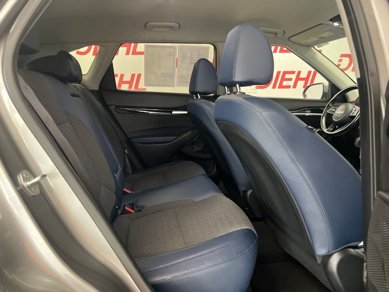 Certified 2024 Kia Seltos S AWD/4WD image 10