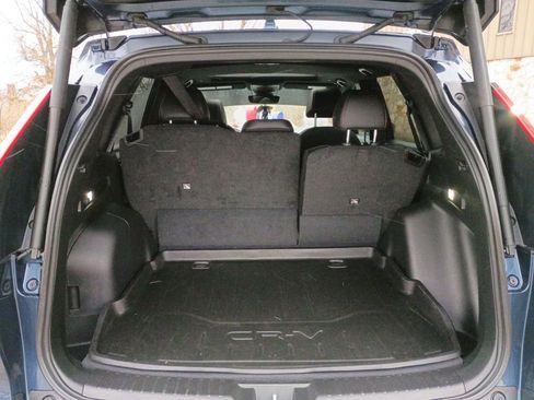 Used 2025 Honda CR-V Sport-L image 12