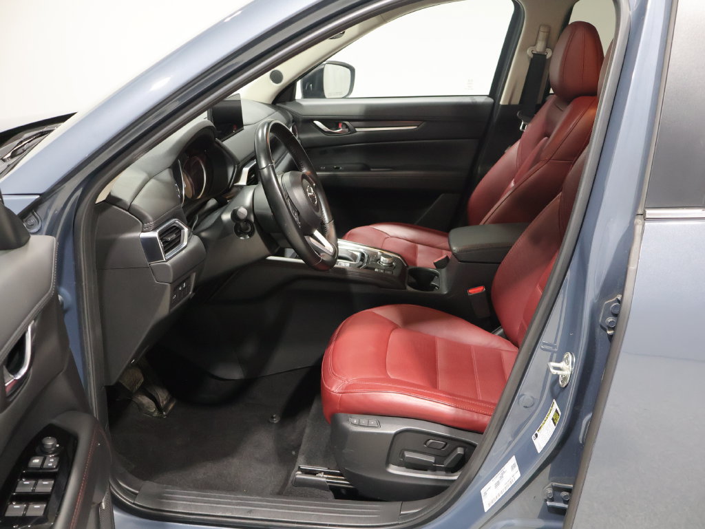 Used 2024 MAZDA CX-5 Carbon Edition AWD/4WD image 10