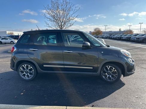 Used 2014 FIAT 500L Trekking image 13