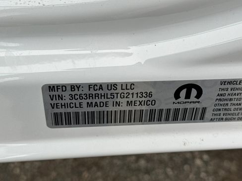 New 2026 RAM 3500 Big Horn image 27