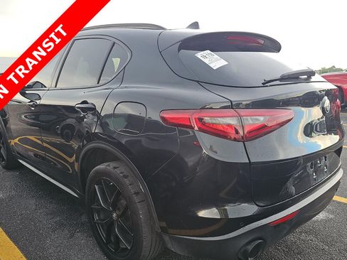 Used 2020 Alfa Romeo Stelvio w/ Nero Edizione RWD image 5