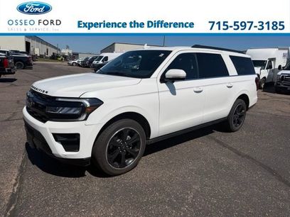 Used 2023 Ford Expedition Max Limited
