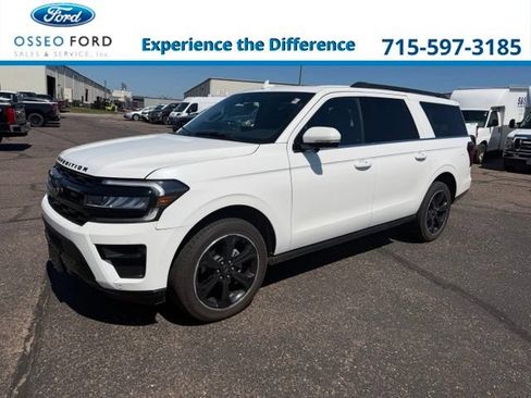 Used 2023 Ford Expedition Max Limited AWD/4WD image 1