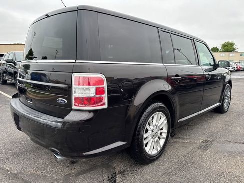 Used 2014 Ford Flex SEL w/ Equipment Group 202A FWD image 4