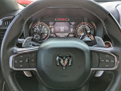 Used 2022 RAM 1500 TRX w/ TRX Level 2 Equipment Group image 38