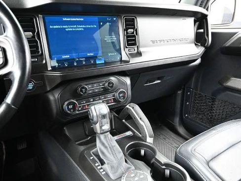 Certified 2021 Ford Bronco First Edition AWD/4WD image 37