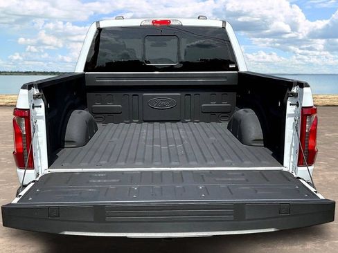 Certified 2024 Ford F150 XLT w/ Equipment Group 302A MID AWD/4WD image 9