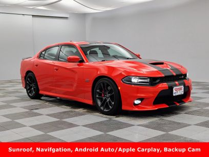 Used 2020 Dodge Charger Scat Pack w/ Driver Convenience Group