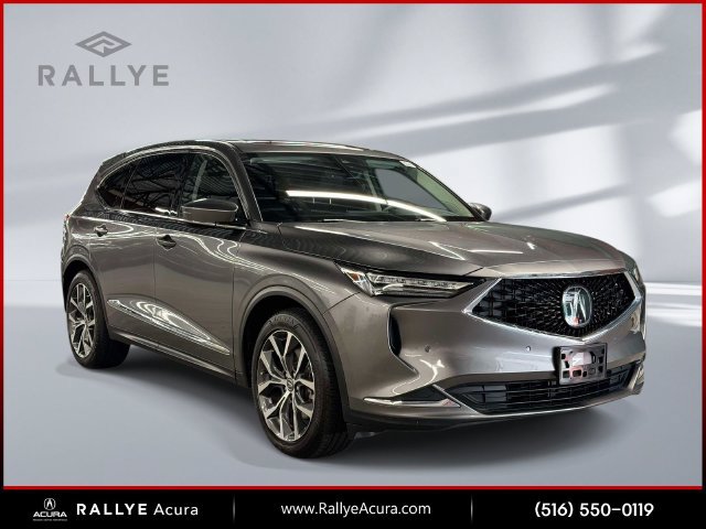Certified 2024 Acura MDX w/ Technology Package AWD/4WD image 1