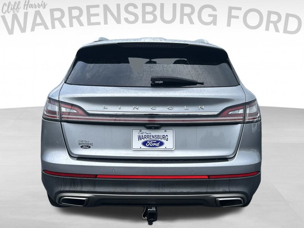 Used 2022 Lincoln Nautilus Reserve w/ Luxury Package AWD/4WD image 6