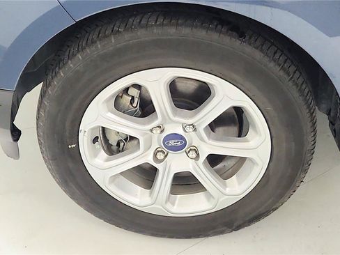 Used 2021 Ford EcoSport SE w/ SE Convenience Package FWD image 10