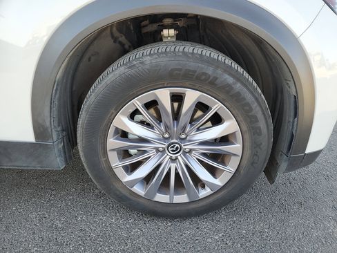 Used 2025 MAZDA CX-90 3.3 Turbo w/ Select Package image 9