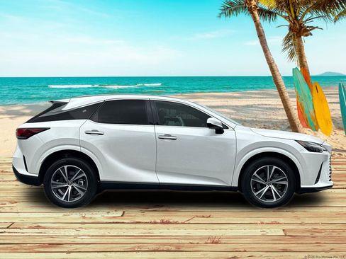Used 2023 Lexus RX 350 Premium w/ Accessory Package (Z1) FWD image 7