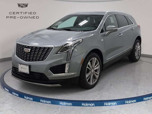 Certified 2024 Cadillac XT5 Premium Luxury AWD/4WD image 1